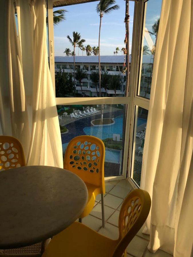 Apartamento Ancorar Flat 3307 Pôrto das Galinhas Exterior foto