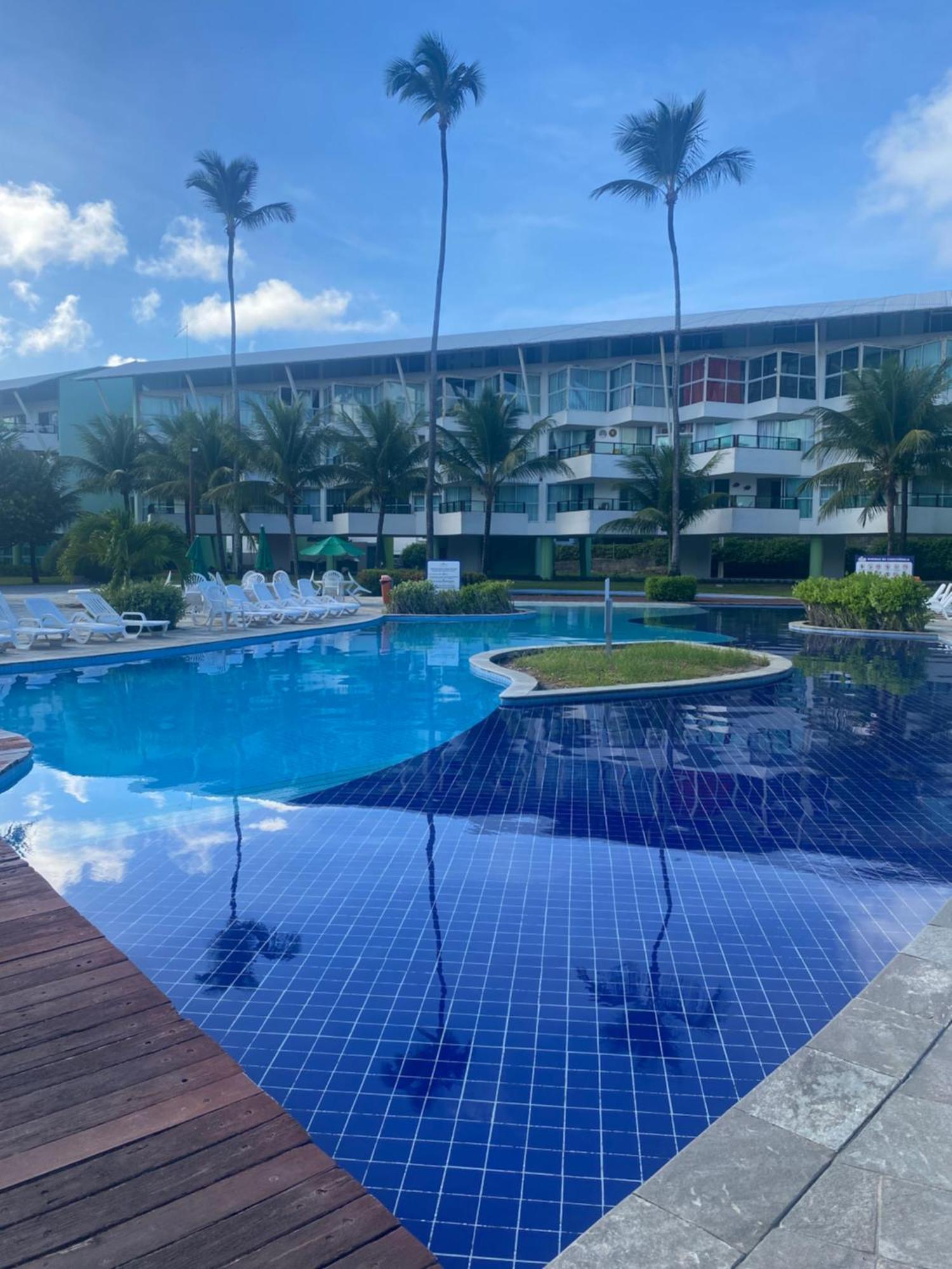 Apartamento Ancorar Flat 3307 Pôrto das Galinhas Exterior foto