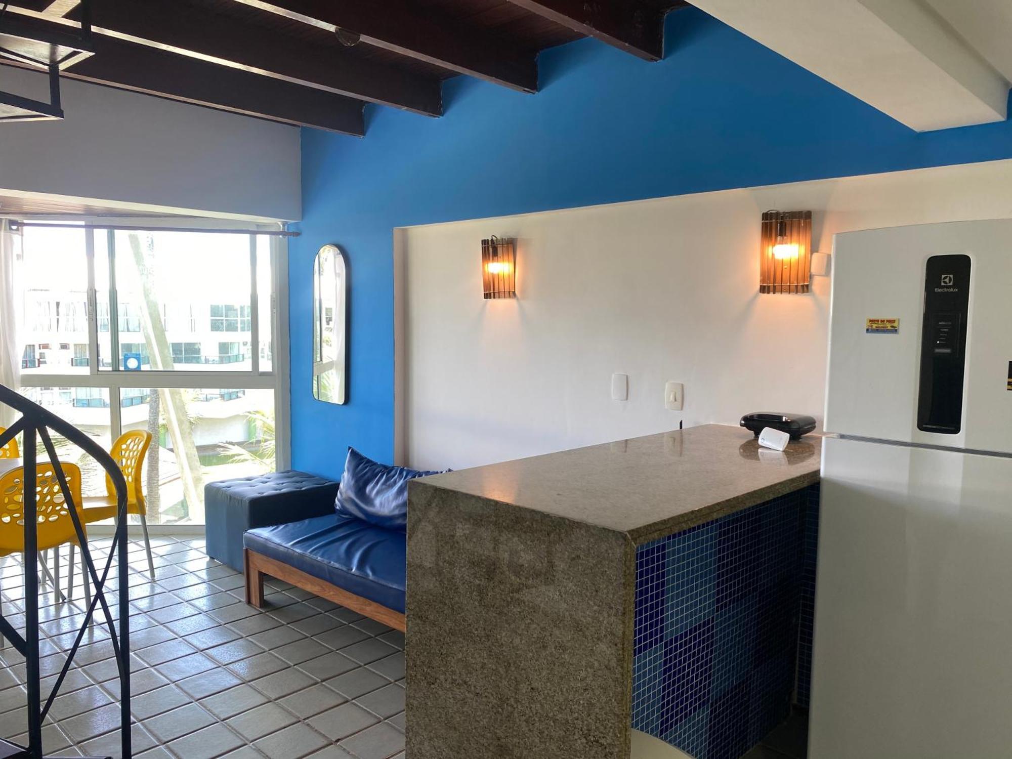 Apartamento Ancorar Flat 3307 Pôrto das Galinhas Exterior foto