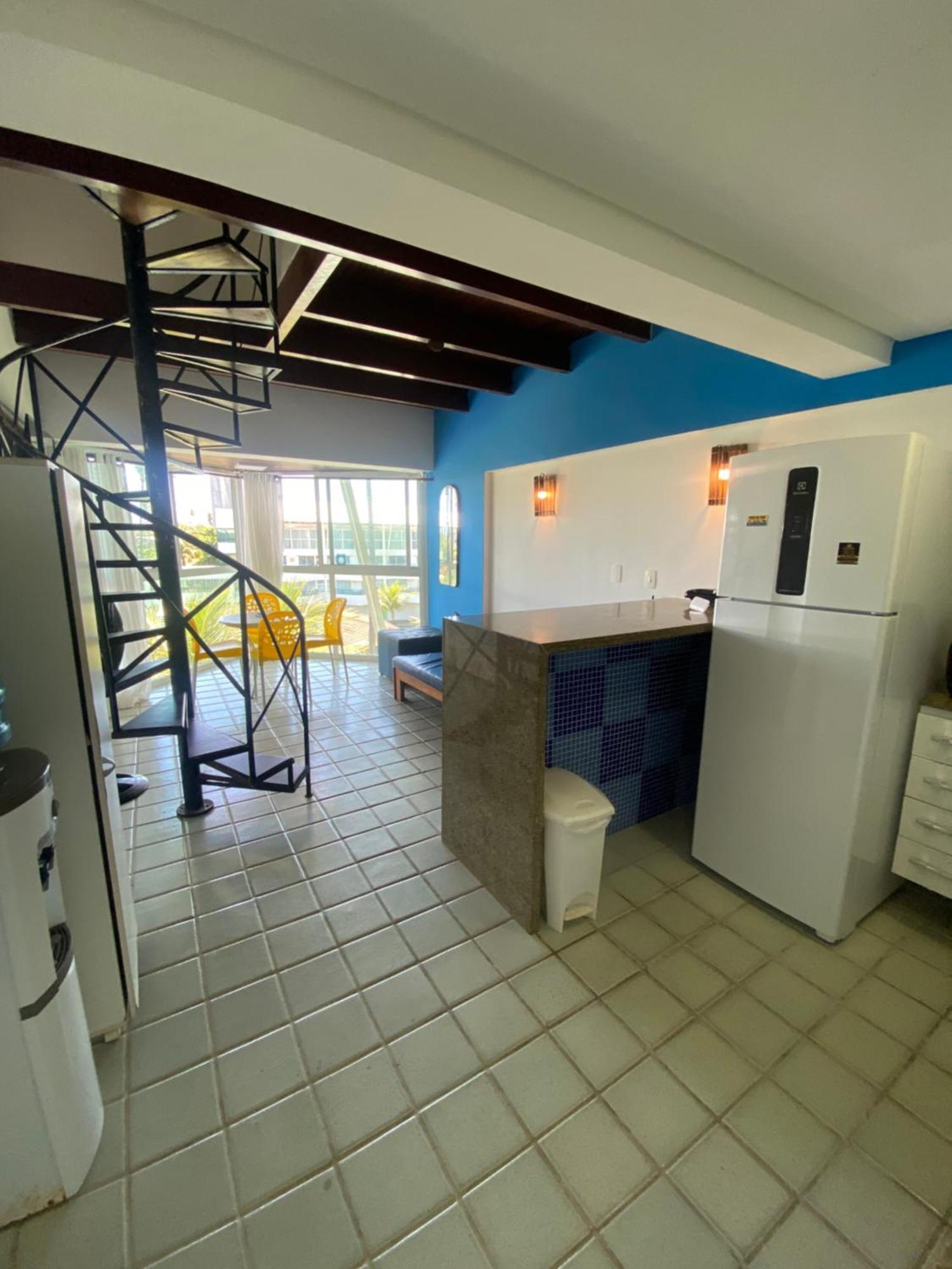Apartamento Ancorar Flat 3307 Pôrto das Galinhas Exterior foto
