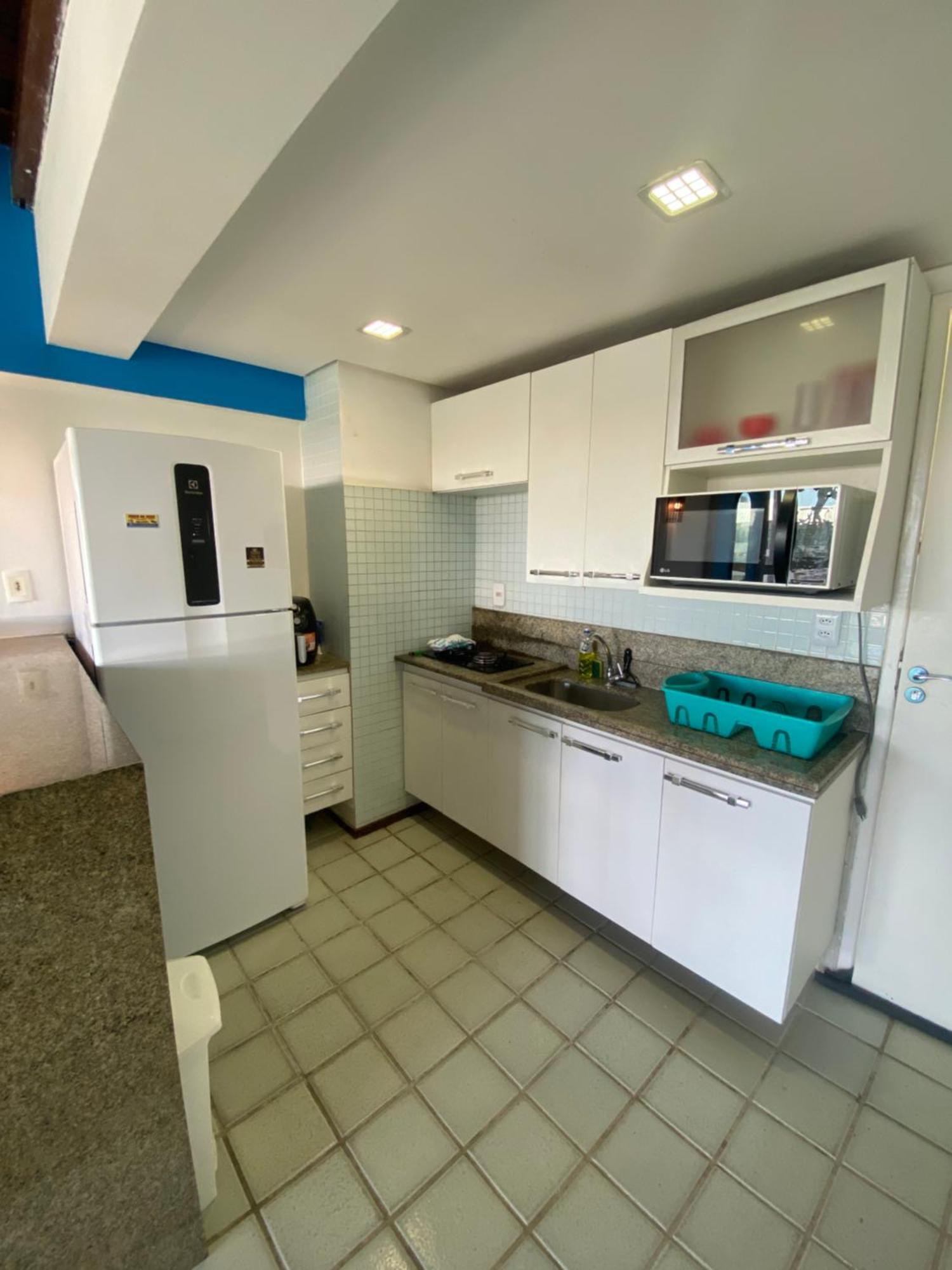 Apartamento Ancorar Flat 3307 Pôrto das Galinhas Exterior foto