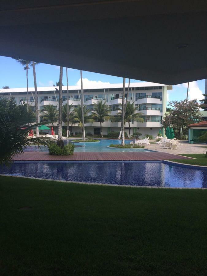 Apartamento Ancorar Flat 3307 Pôrto das Galinhas Exterior foto
