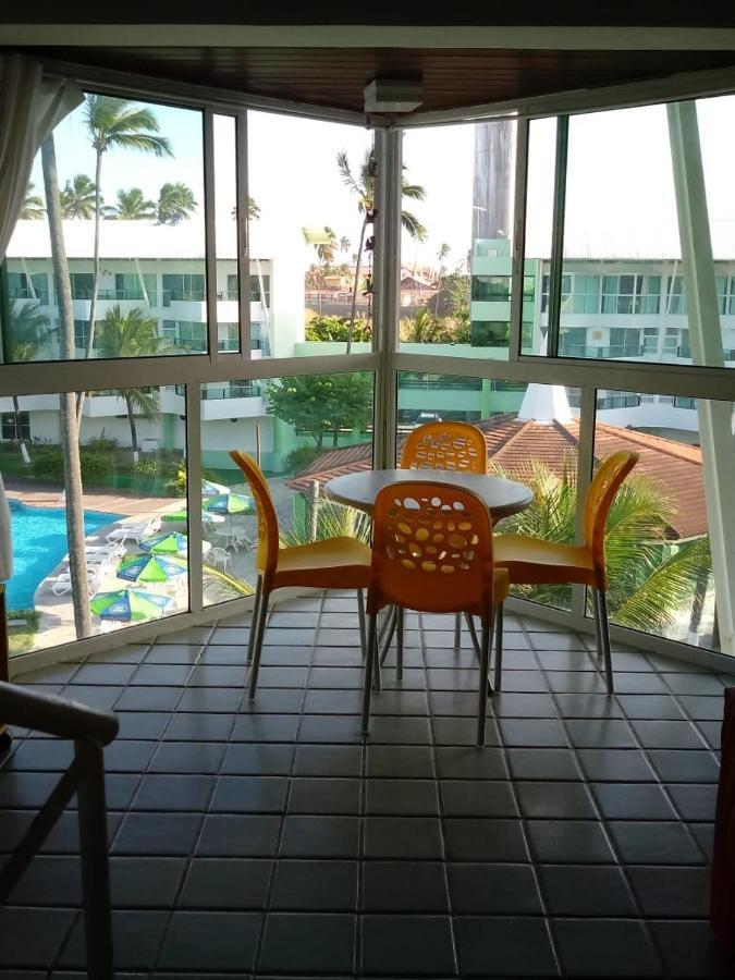 Apartamento Ancorar Flat 3307 Pôrto das Galinhas Exterior foto